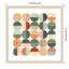 «Born to Roam Pattern II» par Janelle Penner - reproduction encadrée-1560988401-1560988404