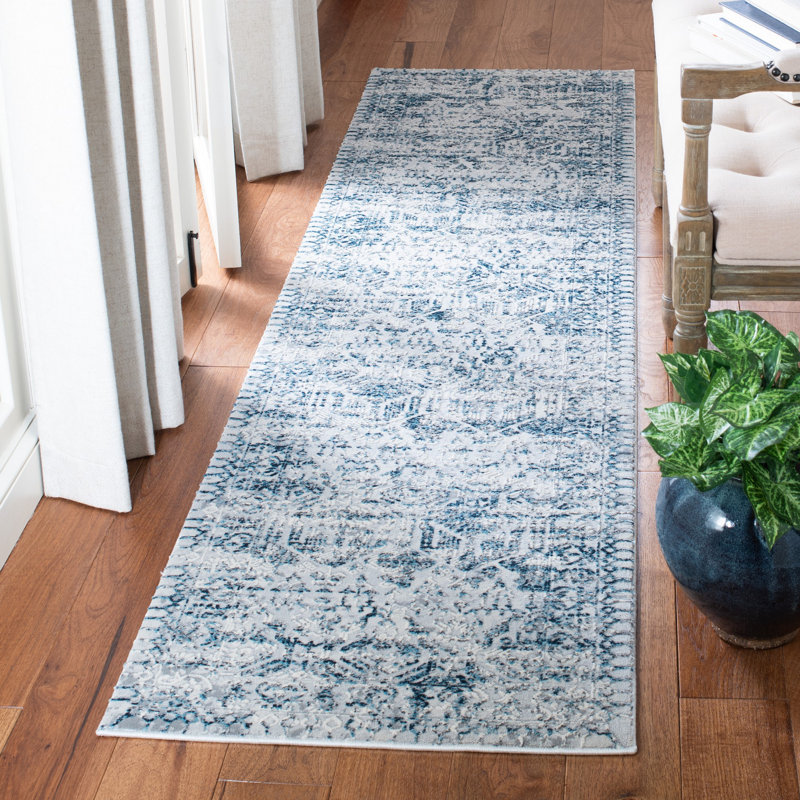 Tapis oriental performance Daisetta, Tapis de couloir 2 pi x 8 pi