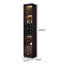 Armoire à vin 15,75 "Modern Luxury