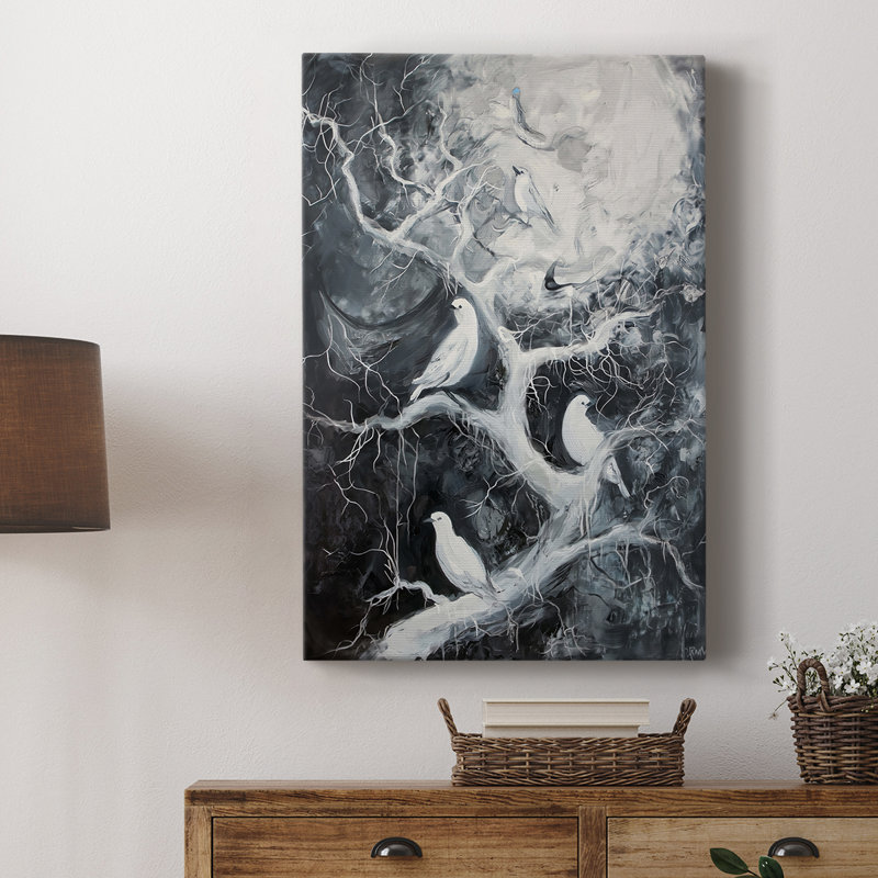 ANIMALS Series XXIII - Gallery Cavas, H 36 po x l 24 po