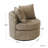 Upholstered Swivel Chair Set Of 2-764554821