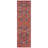 Carlsen Oriental Hand-Tufted Wool Rust Area Rug-24759882