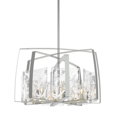 Arc 8 - Light Chandelier