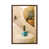 Classic Brown Wood Framed