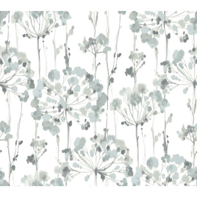 Floral Double Roll