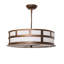 22" Wide Smythe Pendant