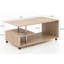 Steadham Four Leg Coffee Table-37466072