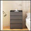 Armoire de rangement pour le salon