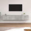 Kriss Unfinished Floating TV Stand-785810274-785810278