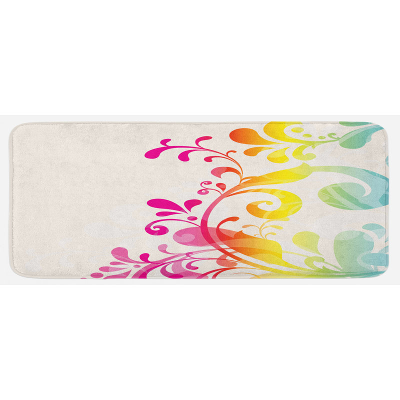 Tapis de cuisine