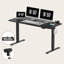 Bureau debout ajustable, bureau entier-482605625-422324789
