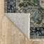 Tapis oriental bleu / vert Hovis-1950135610