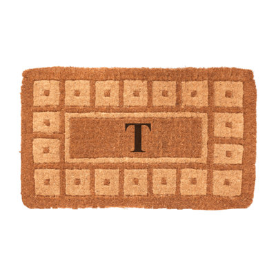Tapis de porte Lynette