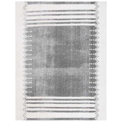Geometric Area Rug