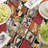 Square Tablecloth, 100% Cotton, 52X52", Great Outdoors Patchwork-1655767536