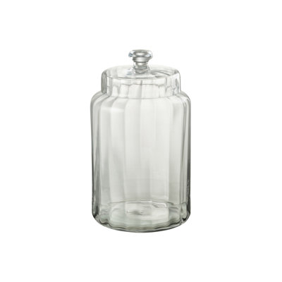 Spring / Summer 2024 Glass Jar