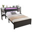 Storage Bed