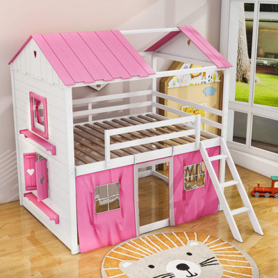 Adelheid Kids Bunk Bed