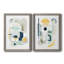 Plananche Shift I - ensemble de 2 reproductions d'art sur toile-524368534-524368543