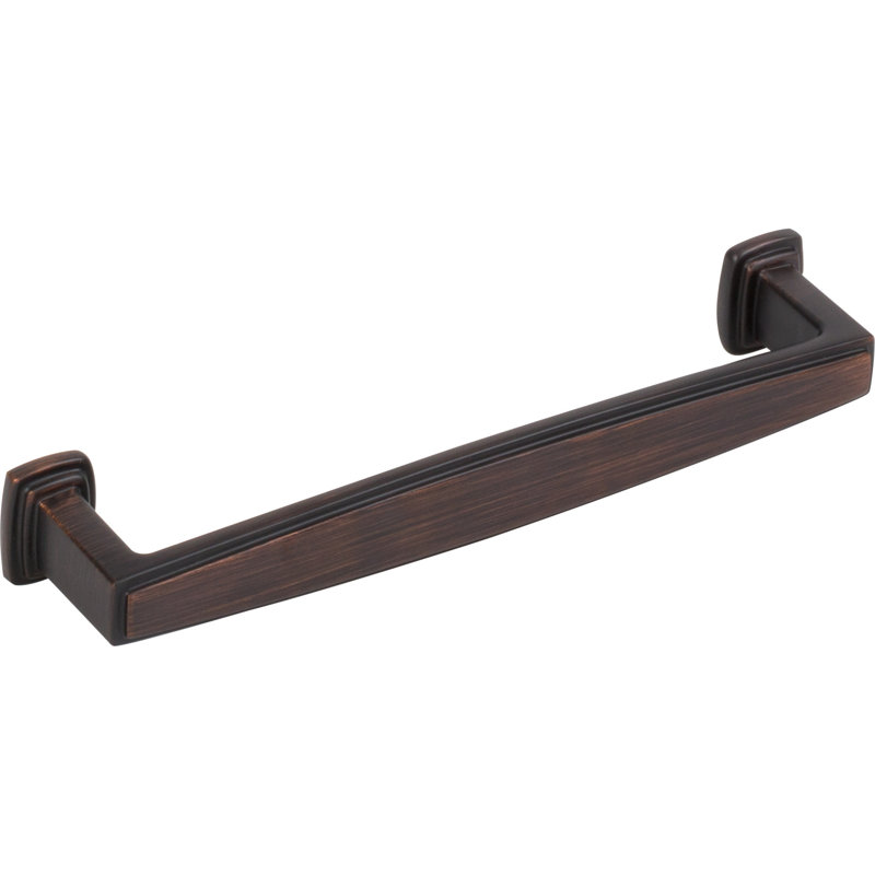 Richard Bar Pull, 6 5/16, Brushed Oil Rubbed Bronze