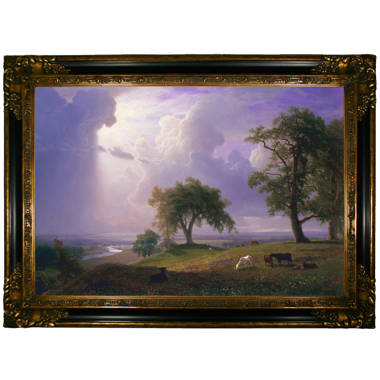 california spring albert bierstadt