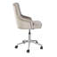 Velvet Office Chair