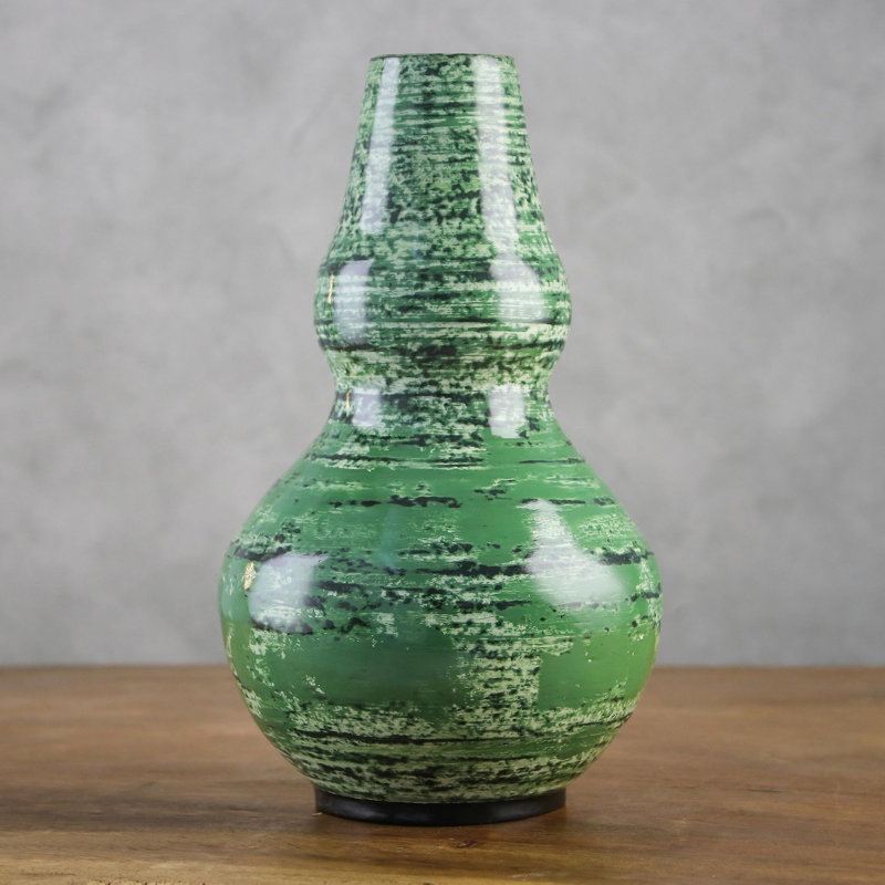 Vase de table Hollingshead Image of Nature