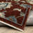 Edner Traditional Floral Red/ Multi Area Rug-1527847826