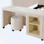 Lit plateforme tapissier Laven-674281075