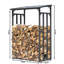Gonzalez 54cm W x 70cm D Log Store