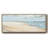 Sandy Getaway II- Framed Canvas