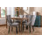 Damine Upholstered Dining Chair-33011310-33011304