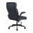 Kustaa Faux Leather Ergonomic Design Office Task Chair Desk Executive Chair with Flip-up Armrest-318445588