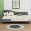 Lit de jour en lin Linen-635854451-635854460