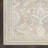 Nourison Isla 7'10" x 9'10" Light Grey Vintage Indoor Rug-116125974-125400845
