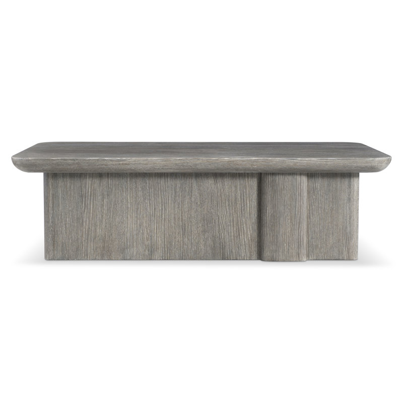 Monolith Solid Wood Cocktail Table