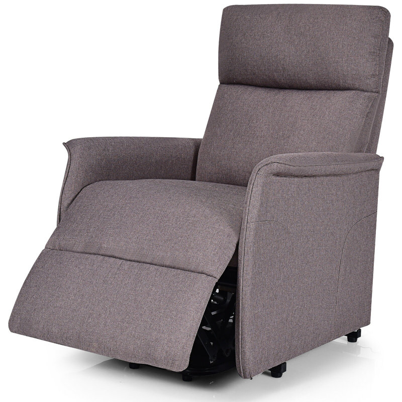 Fauteuil inclinable électrique de 25 po de large avec masseur Oroville
