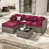 Fuchsia Red