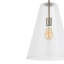 Luminaire suspendu empire 1 lumière Aliou