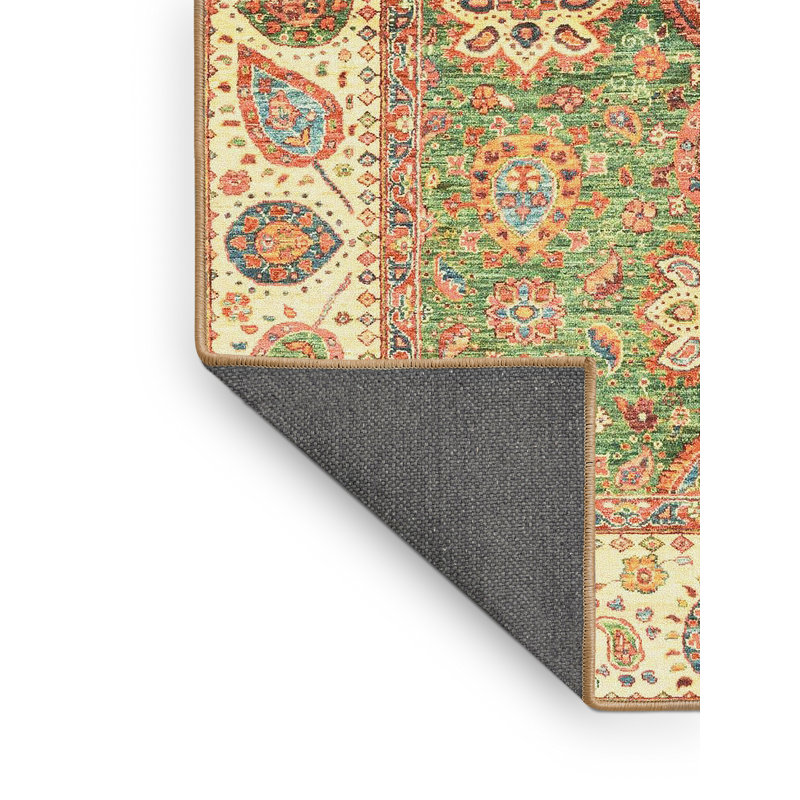 Tapis abstrait moderne 3205, Rectangle 7 pi x 10 pi