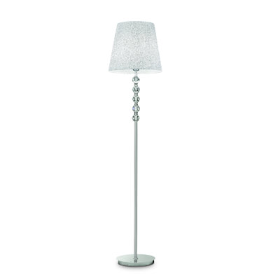 Lampe sur pied traditionnelle 62,01 po Hanks