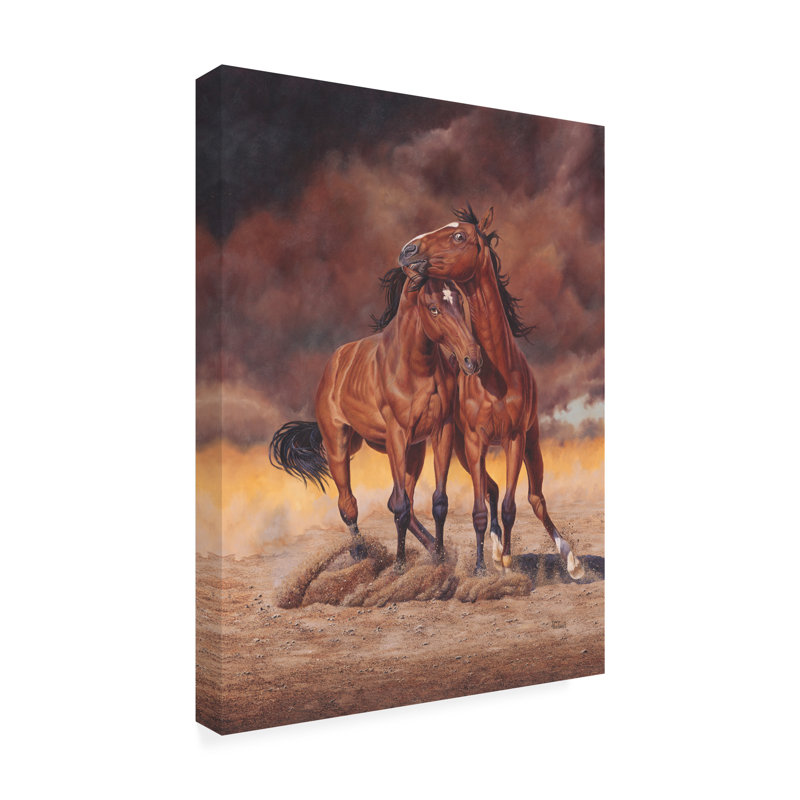 Kyeron Contemporary, 32" H x 24" W x 2" D