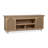 Dahlia 76" TV Stand in White Oak