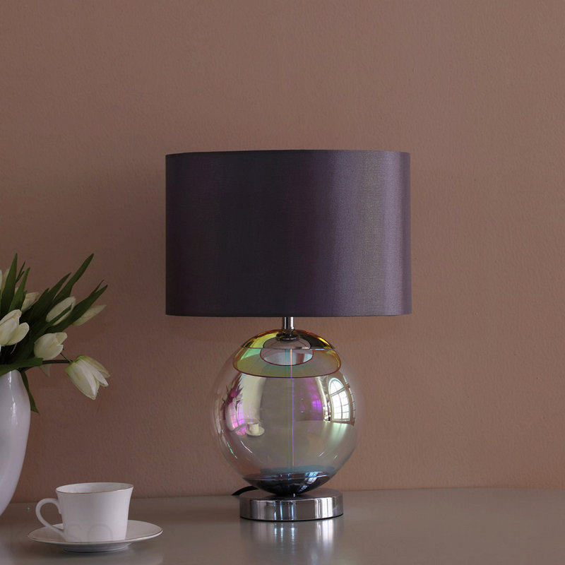 Lampe de table 18,75 pouces Artie Orb