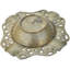 The Moroccan Room Brass Ashtray