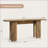 Rustic Style Couch Table,Console Table,Hallway Stand