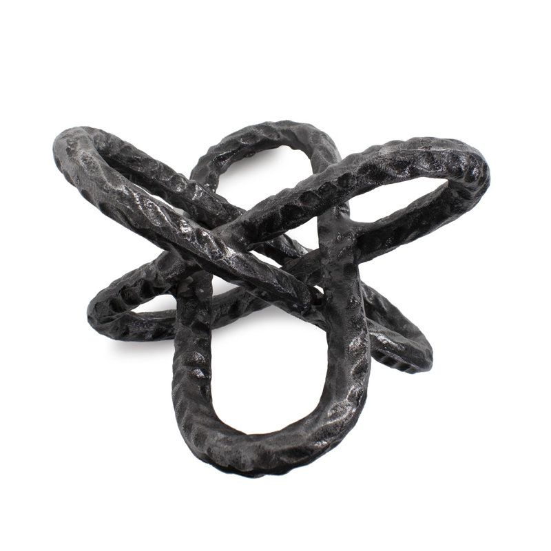 Linked To Each Or Sculpture