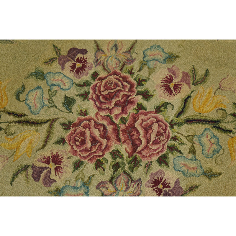 One-of-a-Kind 3' X 5'1" Area Rug