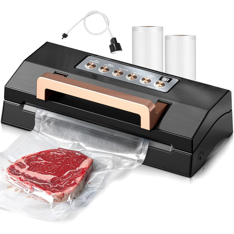 Machine de scellage sous vide pour aliments 5,0 Precision