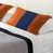 Orange/Navy